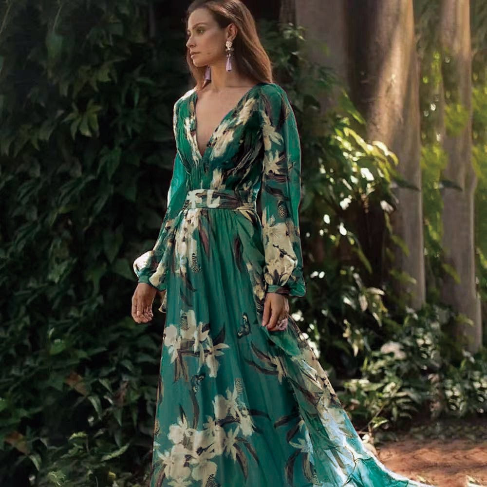 Vestido Largo para Mujer