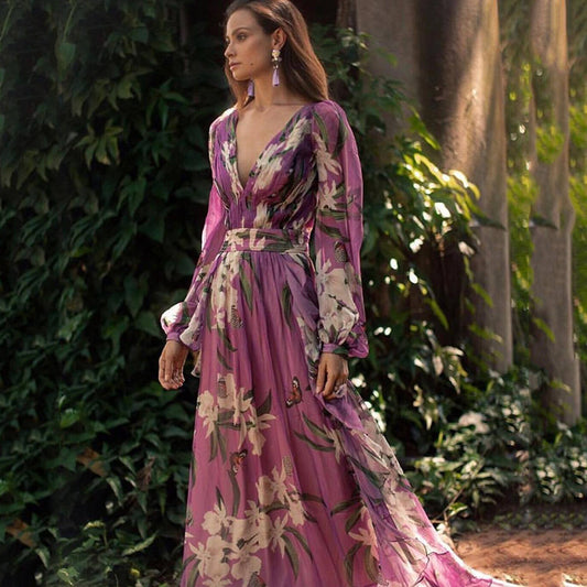 Vestido Largo para Mujer