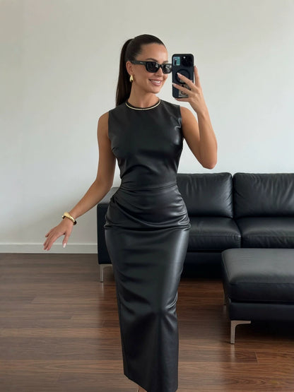 Vestido Largo Elegante para Mujer
