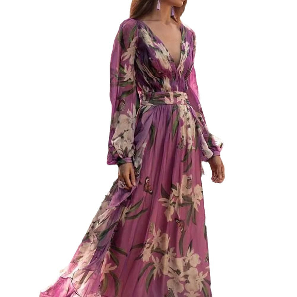 Vestido Largo para Mujer
