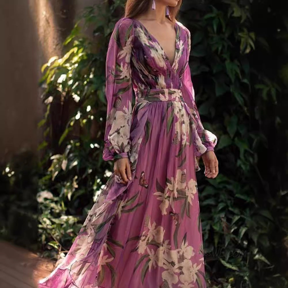 Vestido Largo para Mujer