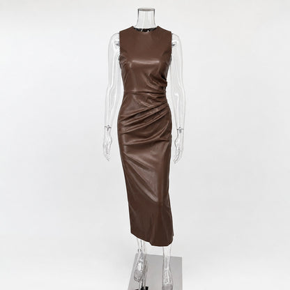 Vestido Largo Elegante para Mujer