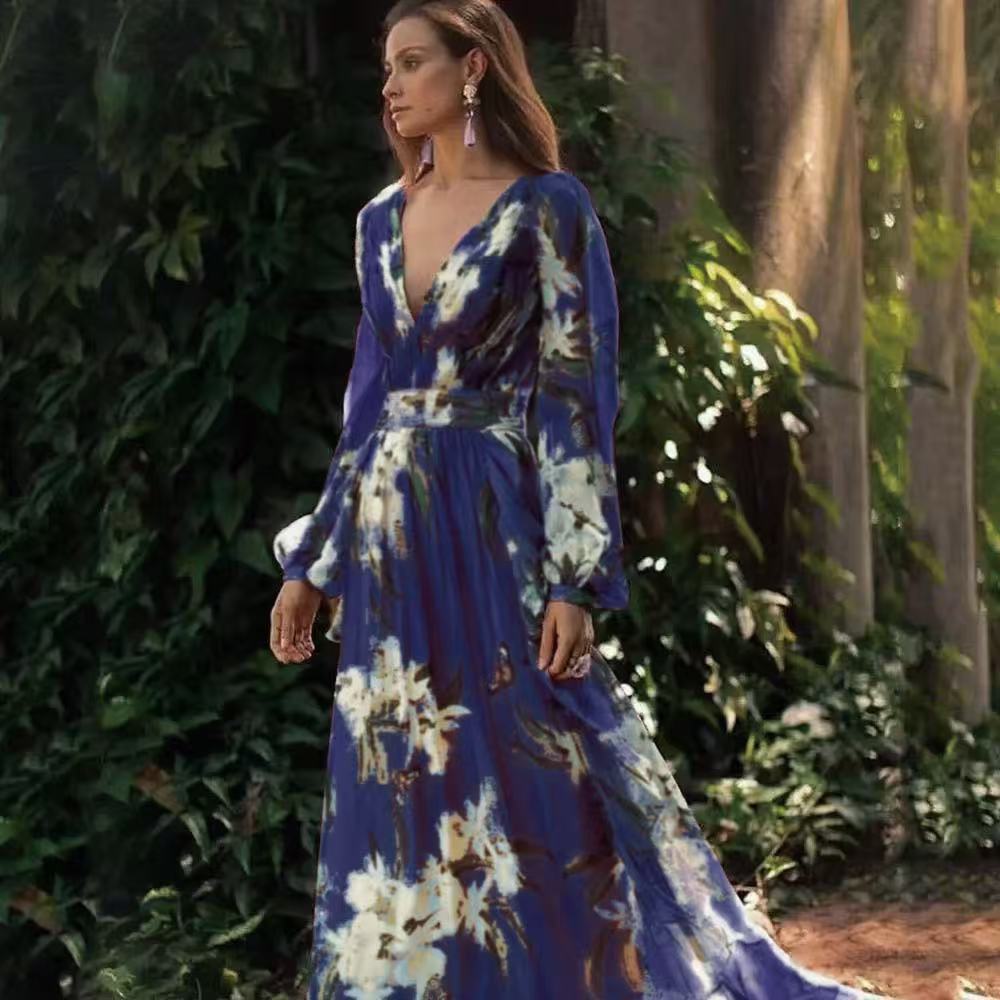 Vestido Largo para Mujer