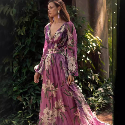 Vestido Largo para Mujer