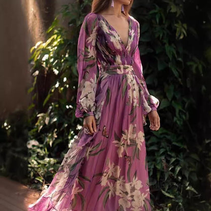 Vestido Largo para Mujer